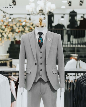 Kiến thức về vest nam từ A-Z mà bạn nên biết năm 2024