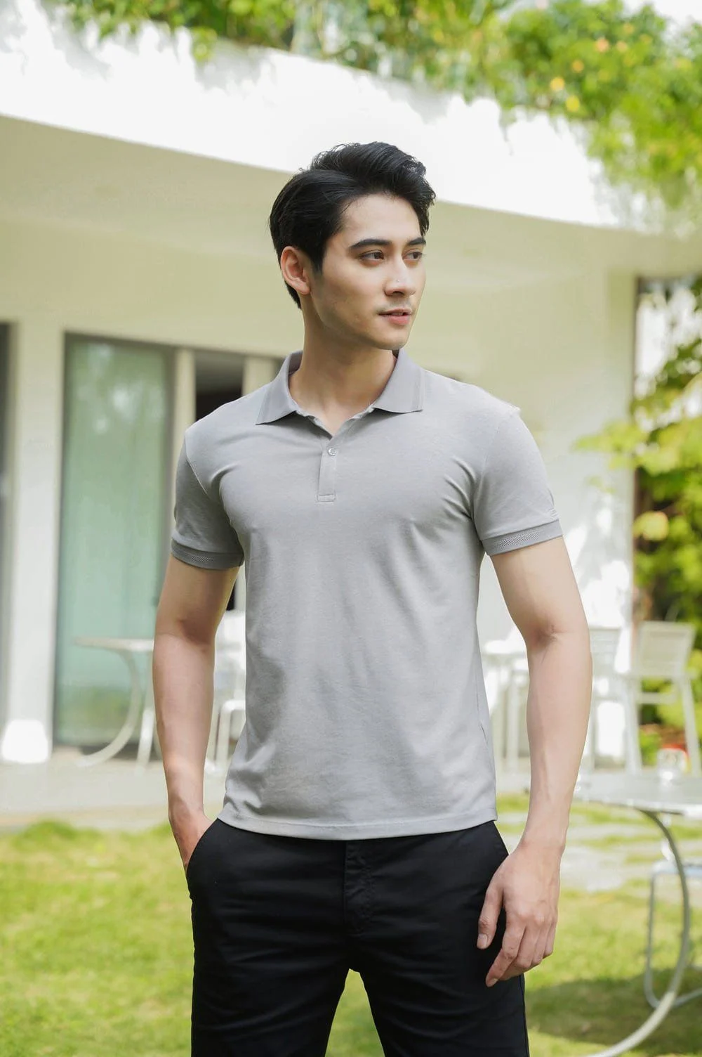 Áo Polo và những điều bạn cần biết