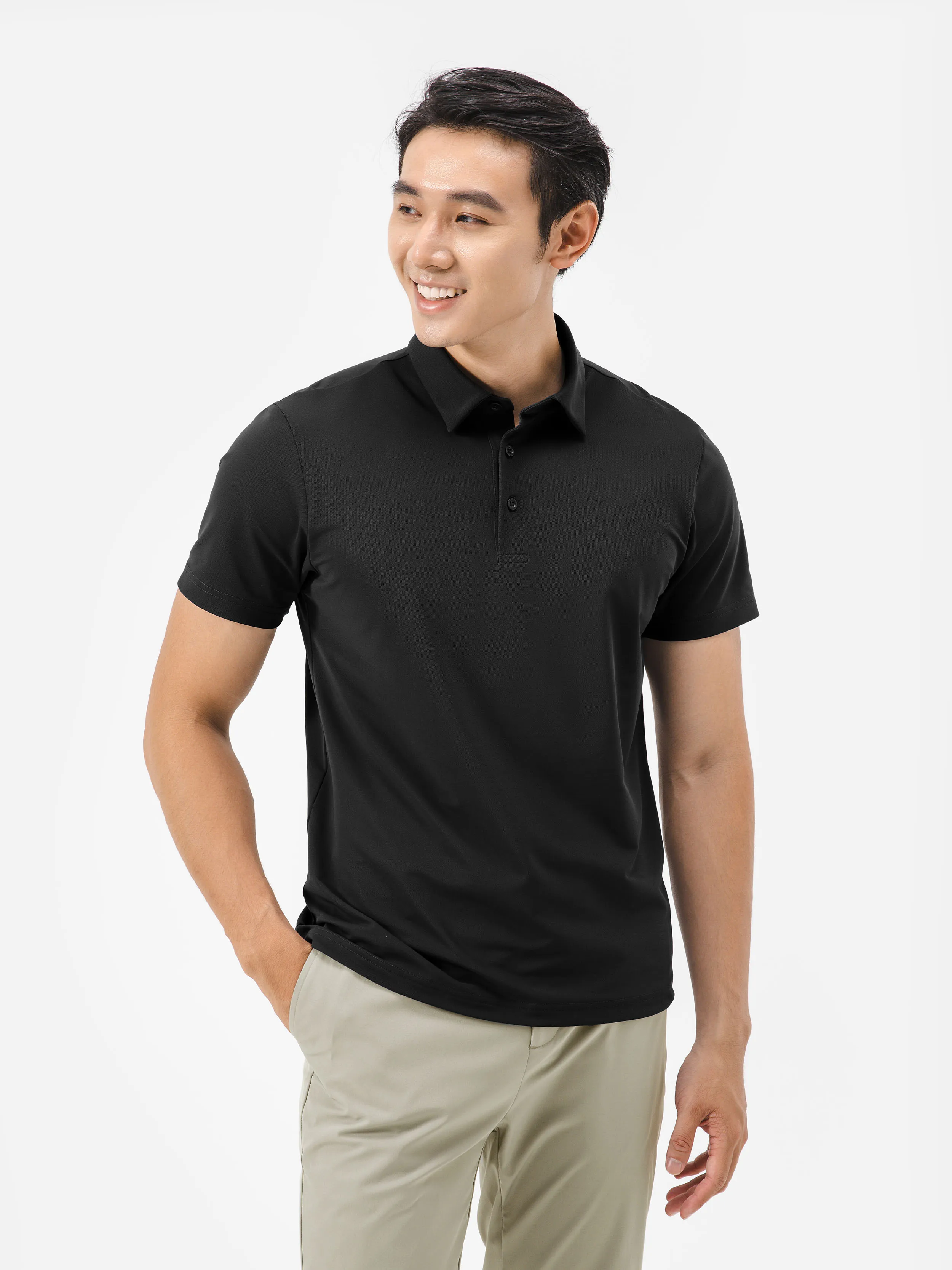 Áo Polo nam Ice Cooling